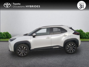 Photo 3 du bon plan TOYOTA Yaris Cross 116h Design MY22 occasion à 22900 €