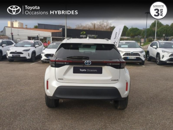 Photo 4 du bon plan TOYOTA Yaris Cross 116h Design MY22 occasion à 22900 €