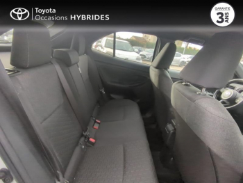 Photo 7 du bon plan TOYOTA Yaris Cross 116h Design MY22 occasion à 22900 €