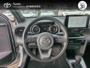 Photo 9 du bon plan TOYOTA Yaris Cross 116h Design MY22 occasion à 22900 €