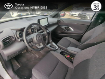 Photo 11 du bon plan TOYOTA Yaris Cross 116h Design MY22 occasion à 22900 €