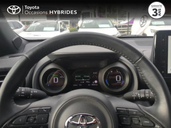 Photo 13 du bon plan TOYOTA Yaris Cross 116h Design MY22 occasion à 22900 €