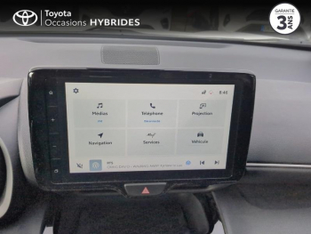 Photo 15 du bon plan TOYOTA Yaris Cross 116h Design MY22 occasion à 22900 €