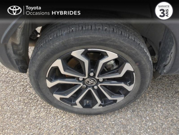 Photo 16 du bon plan TOYOTA Yaris Cross 116h Design MY22 occasion à 22900 €