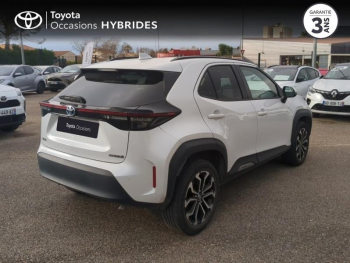 Photo 18 du bon plan TOYOTA Yaris Cross 116h Design MY22 occasion à 22900 €