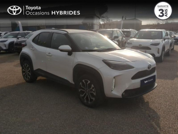 Photo 19 du bon plan TOYOTA Yaris Cross 116h Design MY22 occasion à 22900 €
