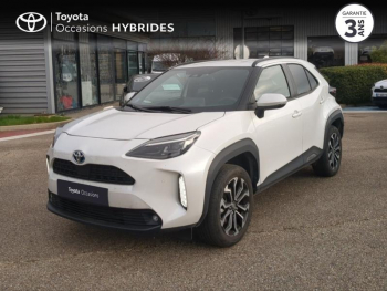 Photo 21 du bon plan TOYOTA Yaris Cross 116h Design MY22 occasion à 22900 €