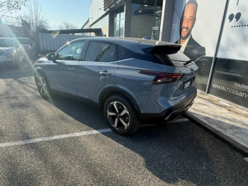 Photo 7 du bon plan NISSAN Qashqai e-POWER 190ch N-Connecta 2022 occasion à 26990 €