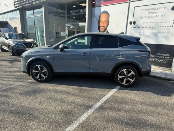 Photo 8 du bon plan NISSAN Qashqai e-POWER 190ch N-Connecta 2022 occasion à 26990 €