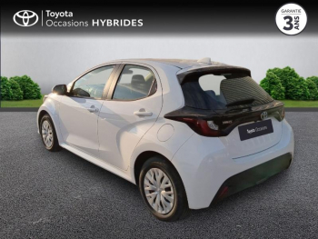 Photo 2 du bon plan TOYOTA Yaris 116h Dynamic Business 5p  MY22 occasion à 19290 €