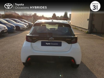Photo 4 du bon plan TOYOTA Yaris 116h Dynamic Business 5p  MY22 occasion à 19290 €