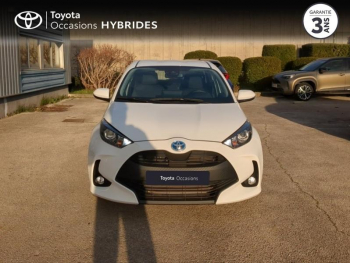 Photo 5 du bon plan TOYOTA Yaris 116h Dynamic Business 5p  MY22 occasion à 19290 €