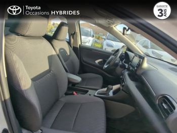 Photo 6 du bon plan TOYOTA Yaris 116h Dynamic Business 5p  MY22 occasion à 19290 €