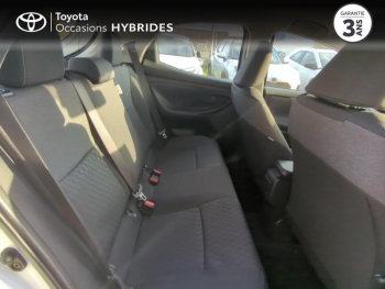 Photo 7 du bon plan TOYOTA Yaris 116h Dynamic Business 5p  MY22 occasion à 19290 €