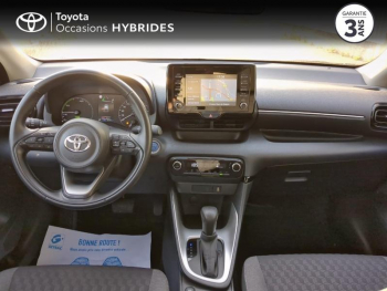 Photo 8 du bon plan TOYOTA Yaris 116h Dynamic Business 5p  MY22 occasion à 19290 €