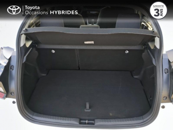 Photo 10 du bon plan TOYOTA Yaris 116h Dynamic Business 5p  MY22 occasion à 19290 €