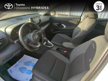 Photo 11 du bon plan TOYOTA Yaris 116h Dynamic Business 5p  MY22 occasion à 19290 €