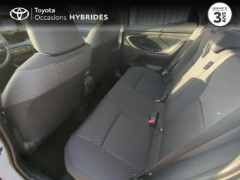 Photo 12 du bon plan TOYOTA Yaris 116h Dynamic Business 5p  MY22 occasion à 19290 €
