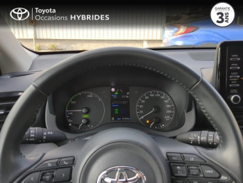 Photo 13 du bon plan TOYOTA Yaris 116h Dynamic Business 5p  MY22 occasion à 19290 €