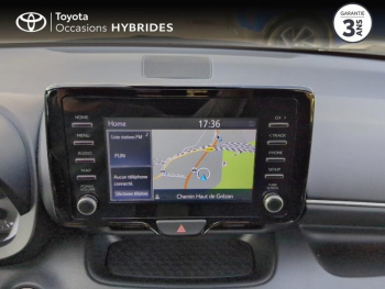 Photo 15 du bon plan TOYOTA Yaris 116h Dynamic Business 5p  MY22 occasion à 19290 €