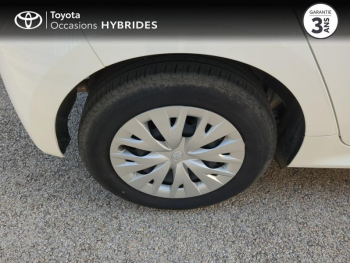 Photo 16 du bon plan TOYOTA Yaris 116h Dynamic Business 5p  MY22 occasion à 19290 €