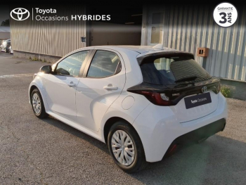 Photo 21 du bon plan TOYOTA Yaris 116h Dynamic Business 5p  MY22 occasion à 19290 €