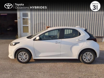 Photo 22 du bon plan TOYOTA Yaris 116h Dynamic Business 5p  MY22 occasion à 19290 €