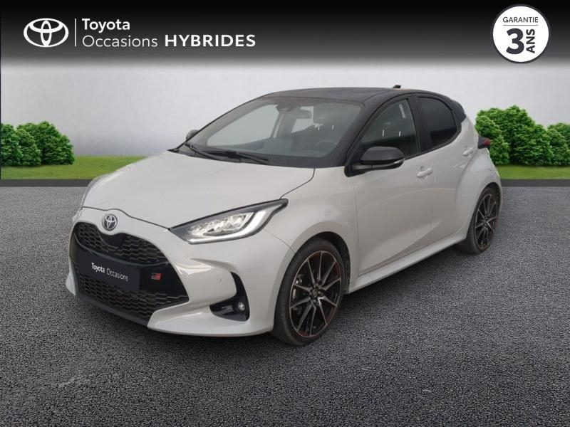 Bon plan TOYOTA Yaris 116h GR Sport 5p MY22 occasion à 22990 €