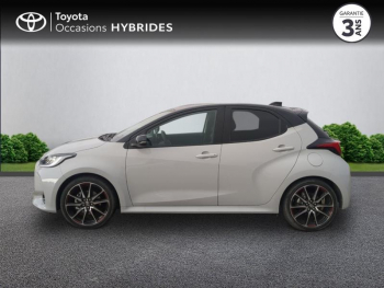 Photo 3 du bon plan TOYOTA Yaris 116h GR Sport 5p MY22 occasion à 22990 €