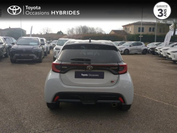 Photo 4 du bon plan TOYOTA Yaris 116h GR Sport 5p MY22 occasion à 22990 €