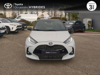 Photo 5 du bon plan TOYOTA Yaris 116h GR Sport 5p MY22 occasion à 22990 €