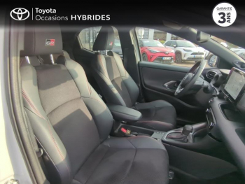 Photo 6 du bon plan TOYOTA Yaris 116h GR Sport 5p MY22 occasion à 22990 €
