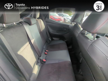 Photo 7 du bon plan TOYOTA Yaris 116h GR Sport 5p MY22 occasion à 22990 €