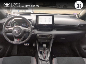 Photo 8 du bon plan TOYOTA Yaris 116h GR Sport 5p MY22 occasion à 22990 €