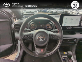Photo 9 du bon plan TOYOTA Yaris 116h GR Sport 5p MY22 occasion à 22990 €