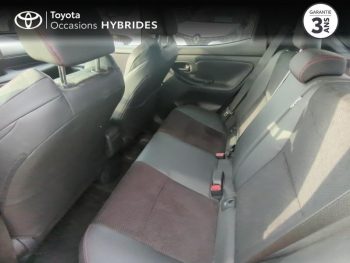 Photo 12 du bon plan TOYOTA Yaris 116h GR Sport 5p MY22 occasion à 22990 €