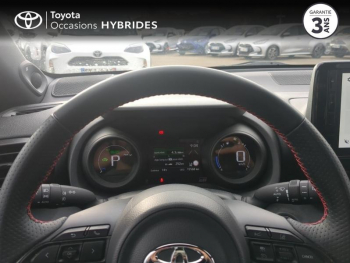 Photo 13 du bon plan TOYOTA Yaris 116h GR Sport 5p MY22 occasion à 22990 €