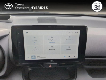 Photo 15 du bon plan TOYOTA Yaris 116h GR Sport 5p MY22 occasion à 22990 €