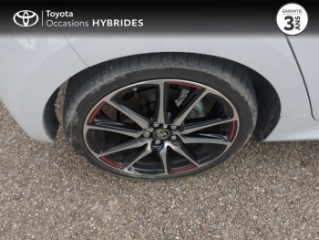 Photo 16 du bon plan TOYOTA Yaris 116h GR Sport 5p MY22 occasion à 22990 €