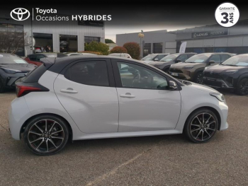 Photo 17 du bon plan TOYOTA Yaris 116h GR Sport 5p MY22 occasion à 22990 €