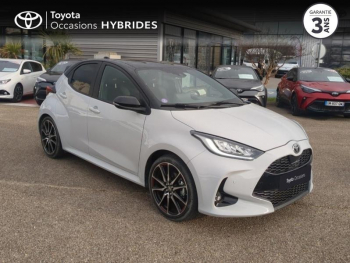 Photo 19 du bon plan TOYOTA Yaris 116h GR Sport 5p MY22 occasion à 22990 €