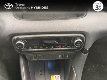Photo 20 du bon plan TOYOTA Yaris 116h GR Sport 5p MY22 occasion à 22990 €