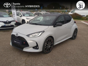 Photo 21 du bon plan TOYOTA Yaris 116h GR Sport 5p MY22 occasion à 22990 €