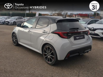 Photo 22 du bon plan TOYOTA Yaris 116h GR Sport 5p MY22 occasion à 22990 €