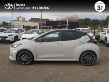 Photo 23 du bon plan TOYOTA Yaris 116h GR Sport 5p MY22 occasion à 22990 €