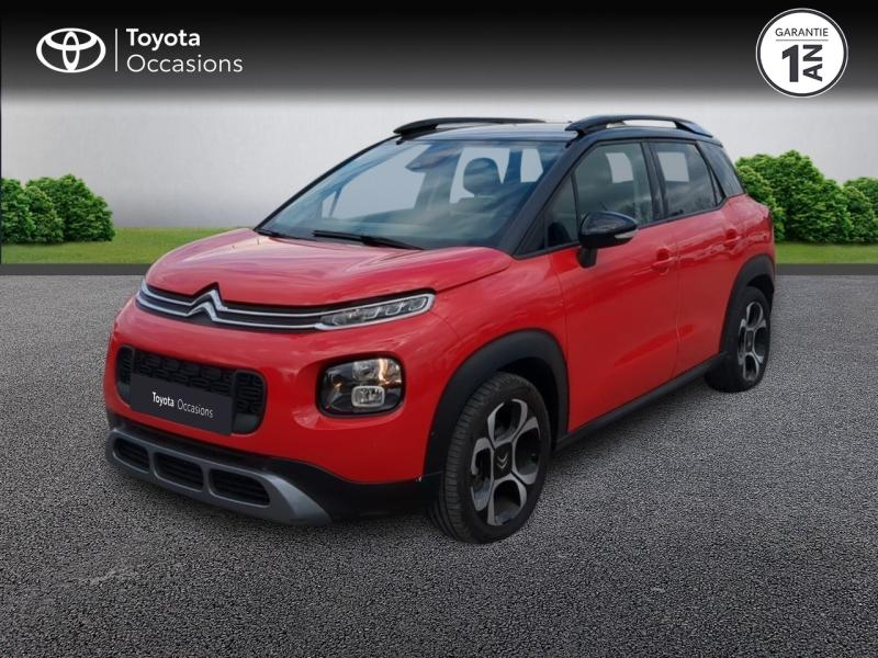 Bon plan CITROEN C3 Aircross BlueHDi 120ch S&S Shine EAT6 E6.d-TEMP occasion à 14490 €