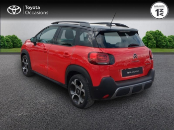 Photo 2 du bon plan CITROEN C3 Aircross BlueHDi 120ch S&S Shine EAT6 E6.d-TEMP occasion à 14490 €