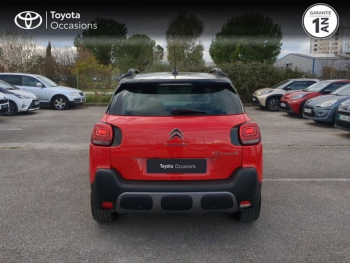 Photo 4 du bon plan CITROEN C3 Aircross BlueHDi 120ch S&S Shine EAT6 E6.d-TEMP occasion à 14490 €