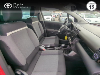 Photo 6 du bon plan CITROEN C3 Aircross BlueHDi 120ch S&S Shine EAT6 E6.d-TEMP occasion à 14490 €