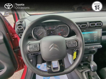 Photo 9 du bon plan CITROEN C3 Aircross BlueHDi 120ch S&S Shine EAT6 E6.d-TEMP occasion à 14490 €